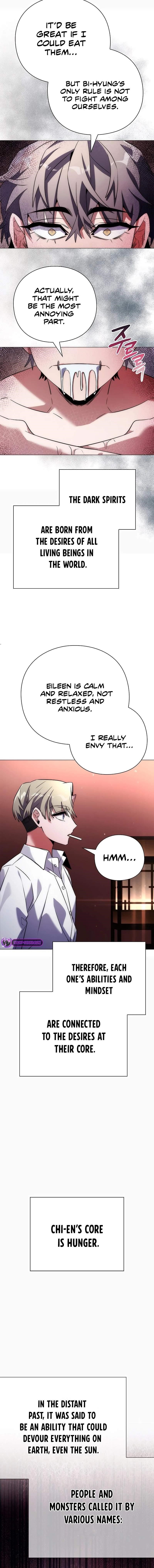Goblin’s Night Chapter 58 - Page 22