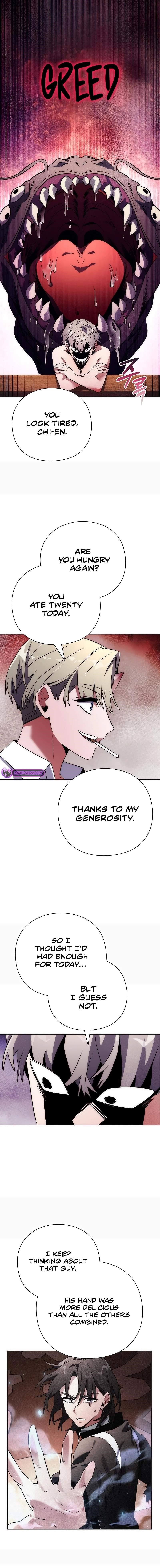 Goblin’s Night Chapter 58 - Page 23