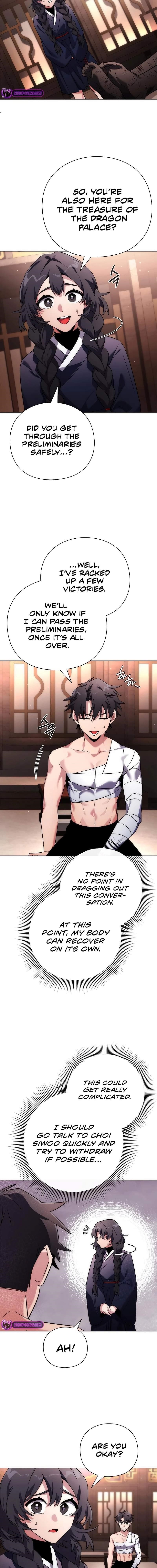 Goblin’s Night Chapter 58 - Page 3