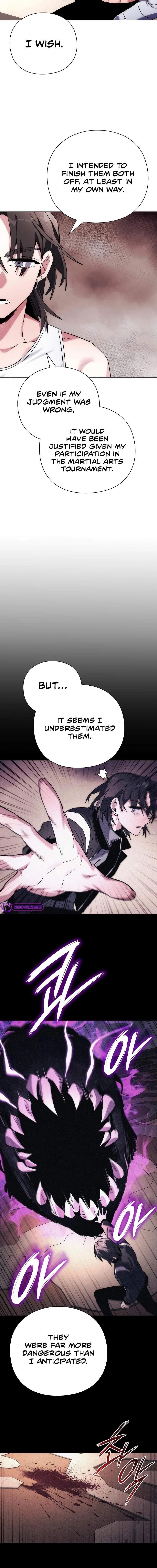 Goblin’s Night Chapter 58 - Page 9