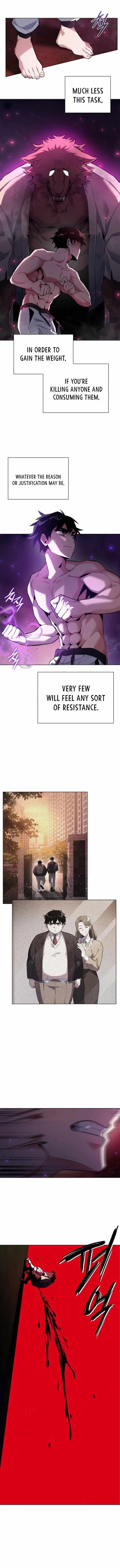 Goblin’s Night Chapter 6 - Page 11