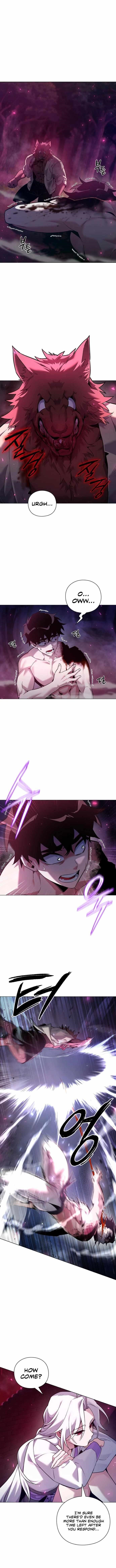 Goblin’s Night Chapter 6 - Page 3