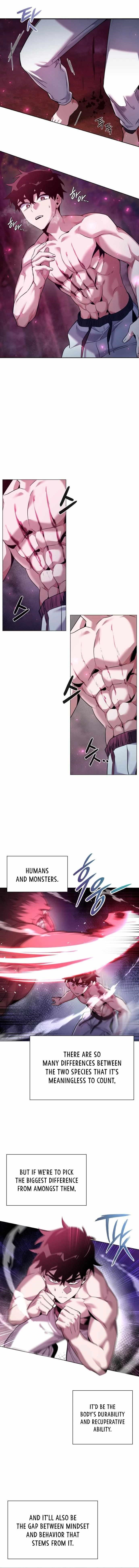 Goblin’s Night Chapter 6 - Page 5