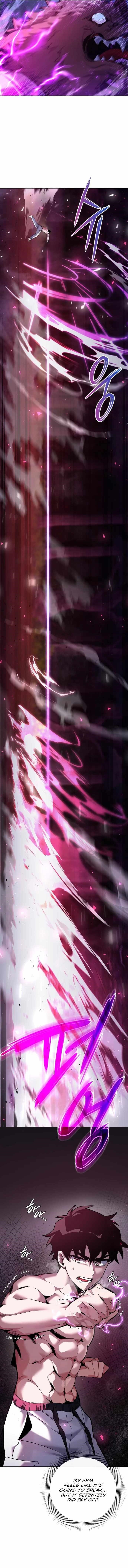 Goblin’s Night Chapter 6 - Page 7