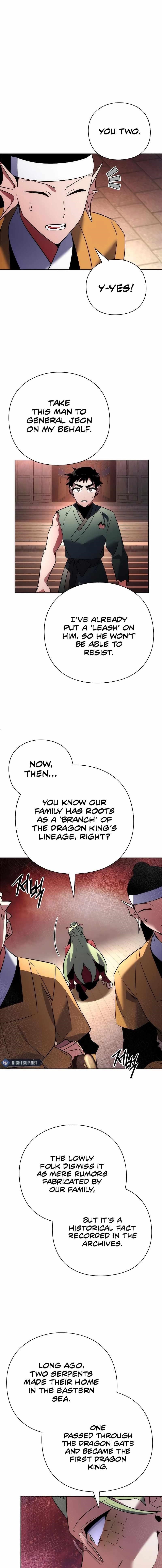 Goblin’s Night Chapter 69 - Page 8