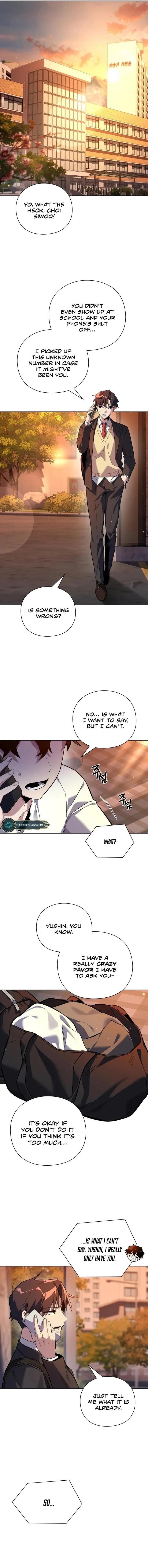 Goblin’s Night Chapter 7 - Page 1