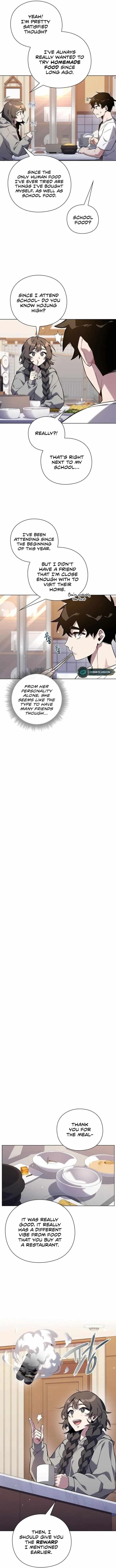 Goblin’s Night Chapter 7 - Page 11