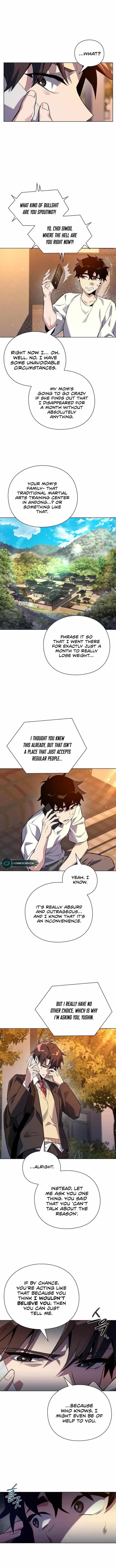 Goblin’s Night Chapter 7 - Page 2