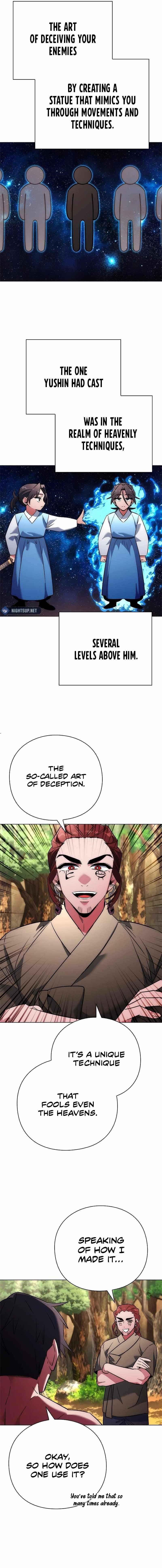 Goblin’s Night Chapter 71 - Page 12