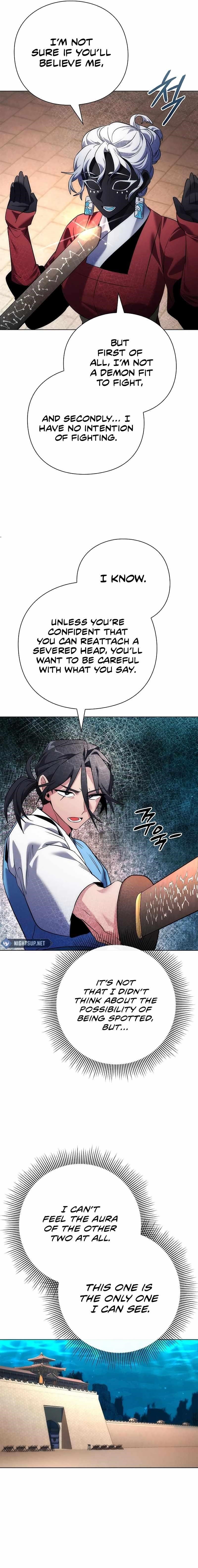 Goblin’s Night Chapter 71 - Page 16