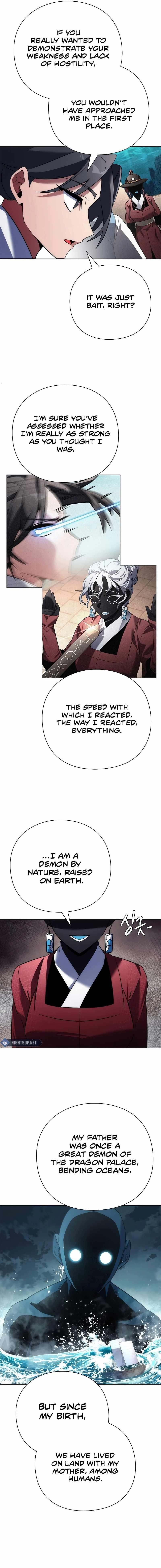 Goblin’s Night Chapter 71 - Page 22