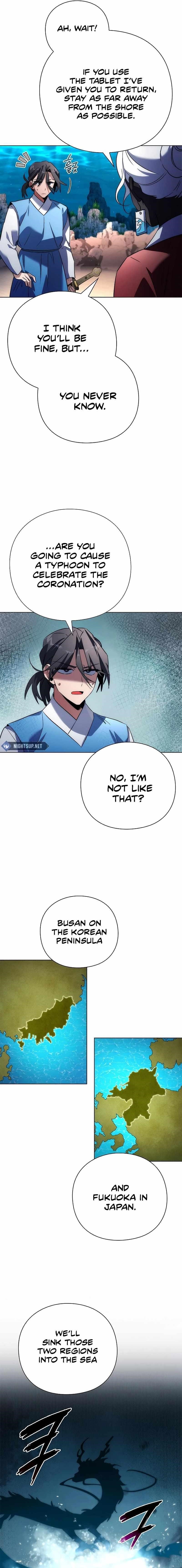 Goblin’s Night Chapter 71 - Page 26