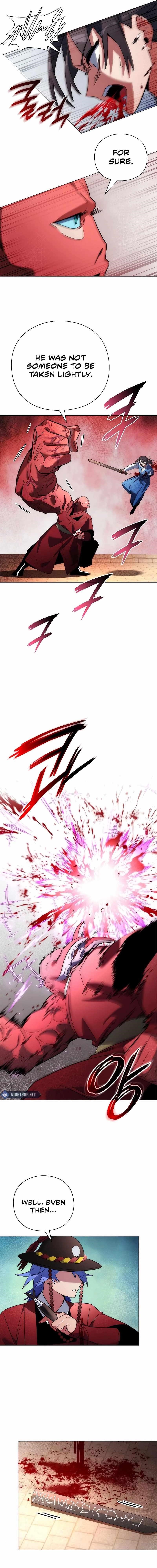 Goblin’s Night Chapter 71 - Page 9