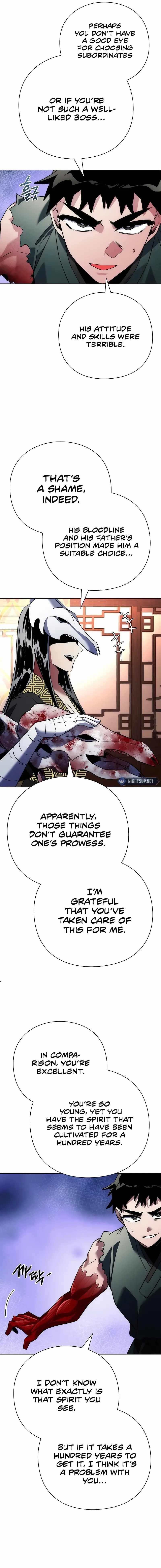 Goblin’s Night Chapter 73 - Page 11