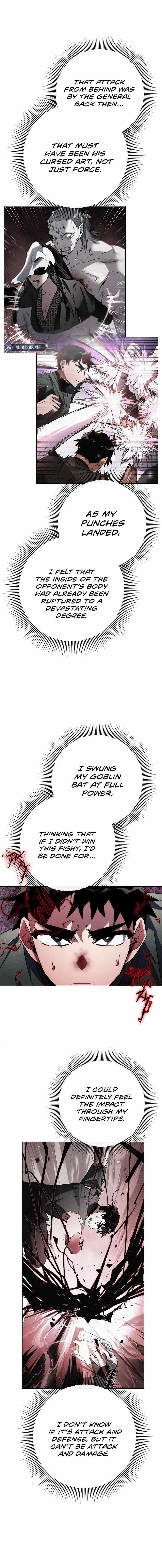 Goblin’s Night Chapter 73 - Page 16