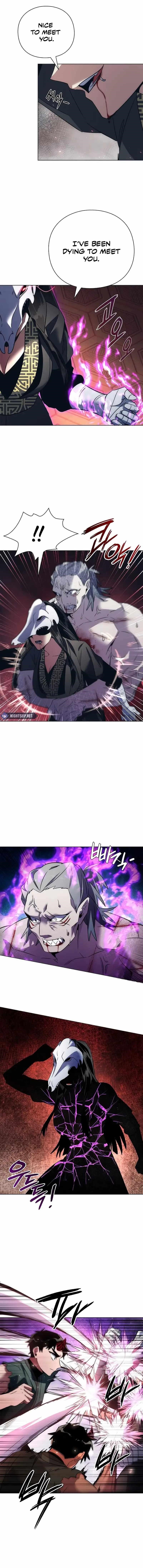 Goblin’s Night Chapter 73 - Page 2