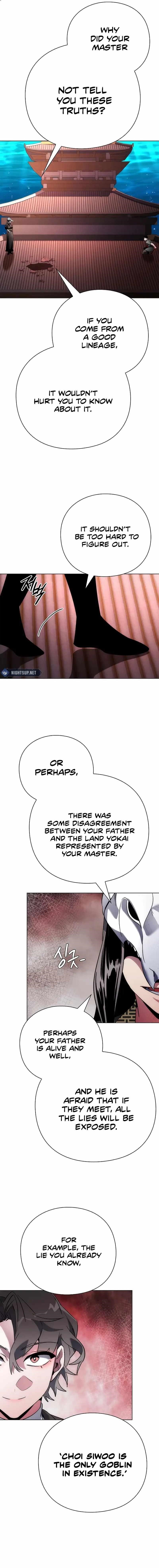 Goblin’s Night Chapter 73 - Page 22