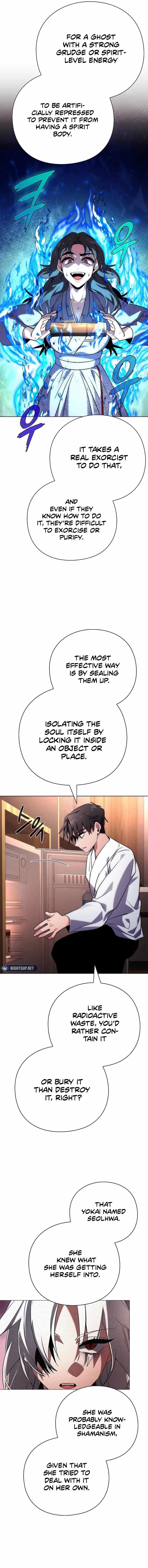 Goblin’s Night Chapter 74 - Page 10
