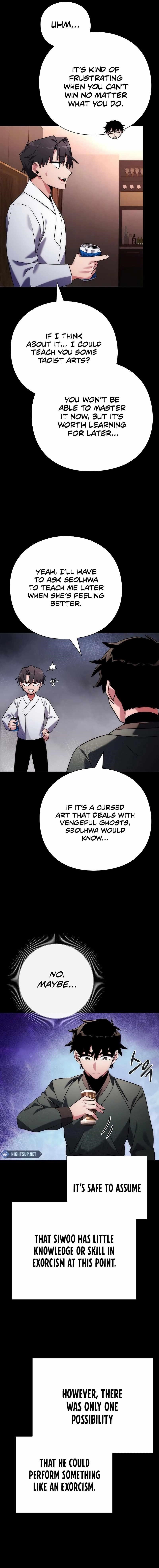 Goblin’s Night Chapter 74 - Page 18