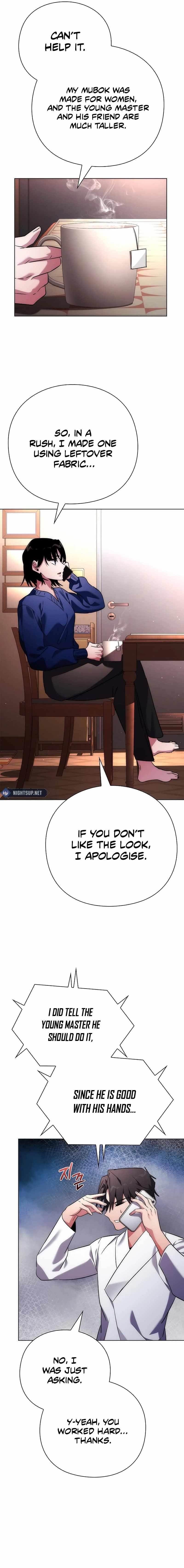 Goblin’s Night Chapter 74 - Page 3