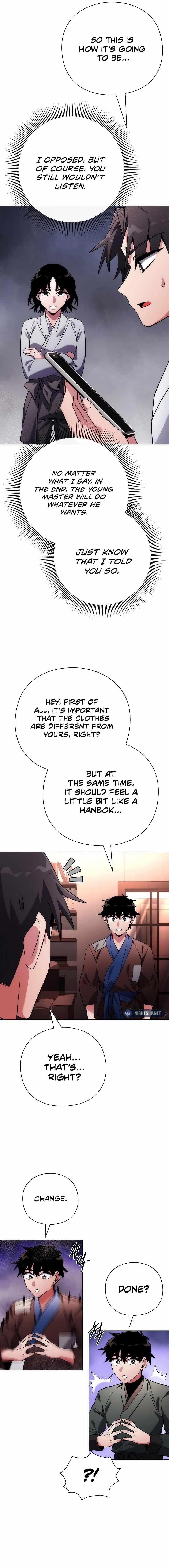 Goblin’s Night Chapter 74 - Page 4