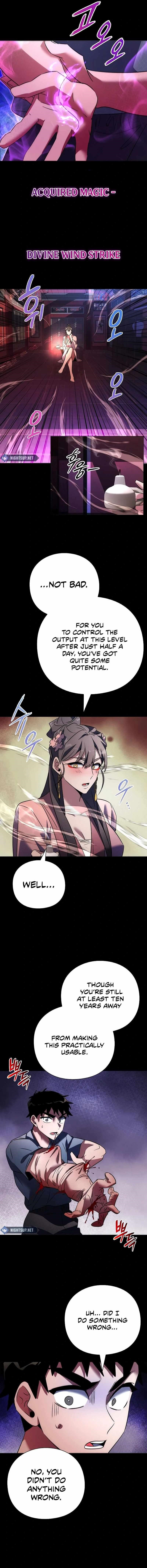 Goblin’s Night Chapter 75 - Page 22