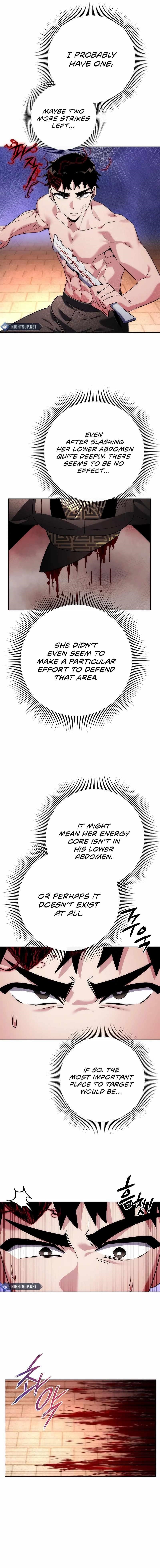 Goblin’s Night Chapter 75 - Page 5