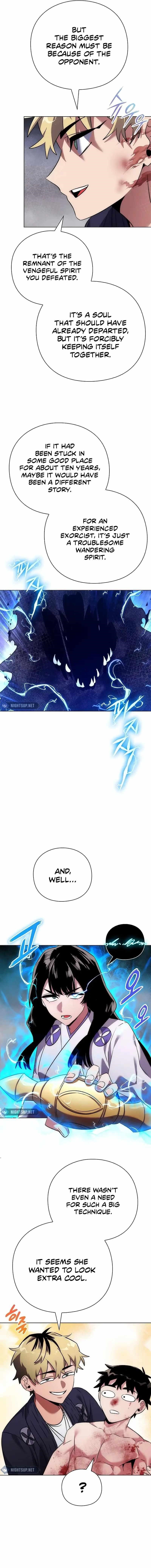 Goblin’s Night Chapter 76 - Page 11