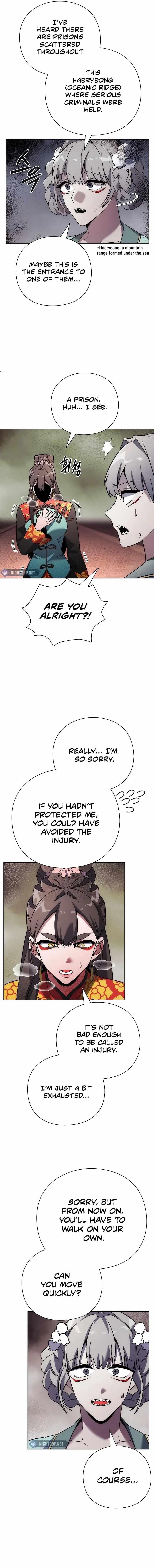 Goblin’s Night Chapter 76 - Page 25