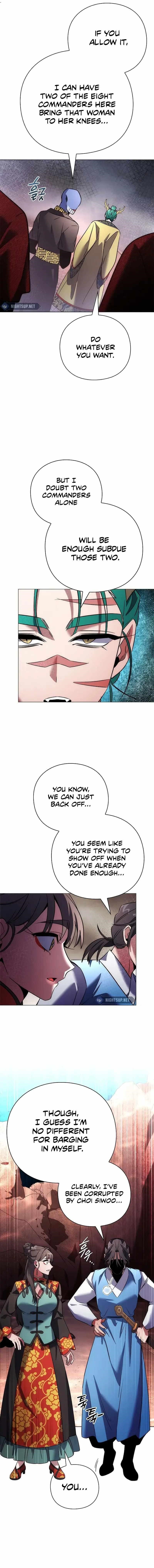 Goblin’s Night Chapter 76 - Page 27