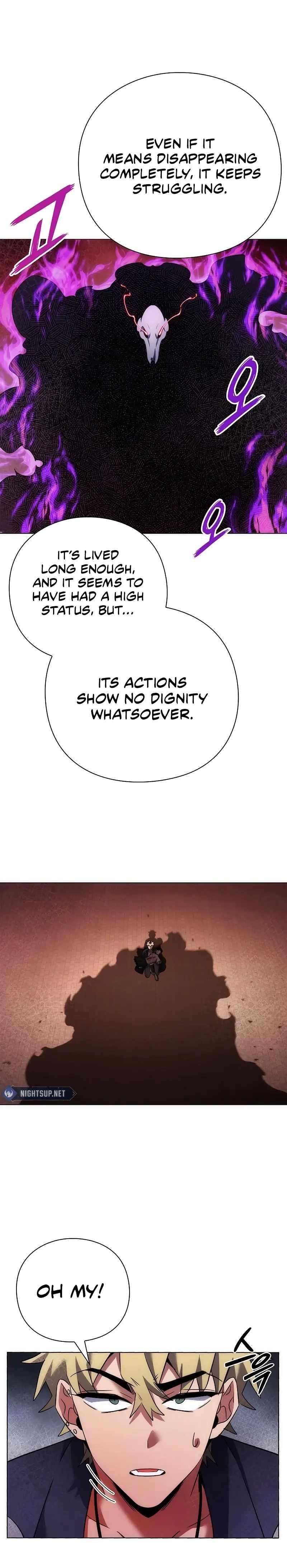 Goblin’s Night Chapter 76 - Page 5