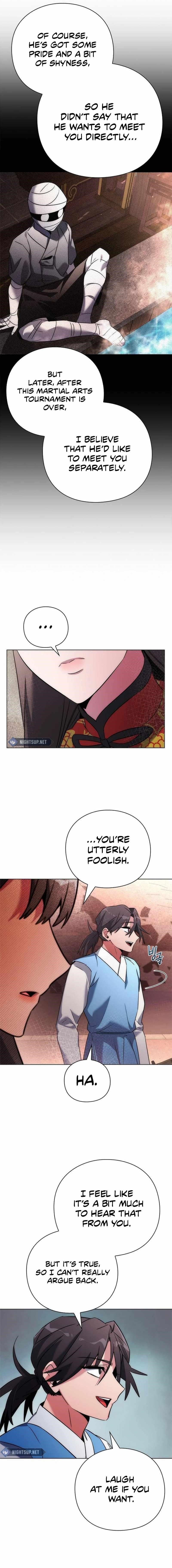 Goblin’s Night Chapter 77 - Page 11