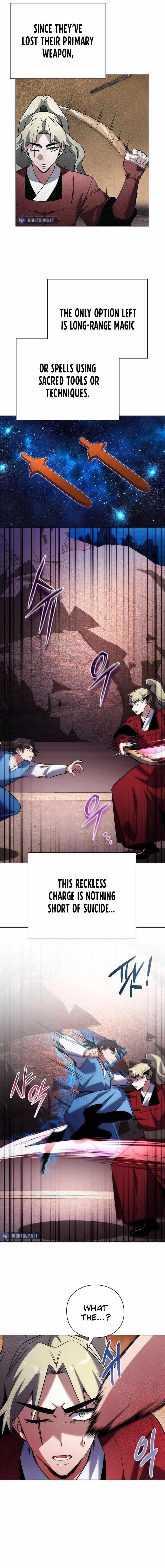 Goblin’s Night Chapter 77 - Page 25