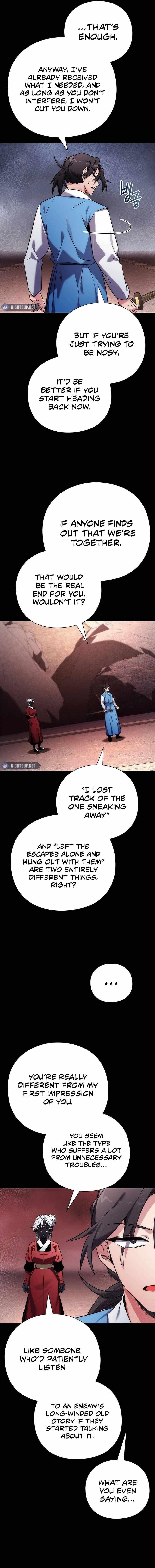 Goblin’s Night Chapter 77 - Page 7