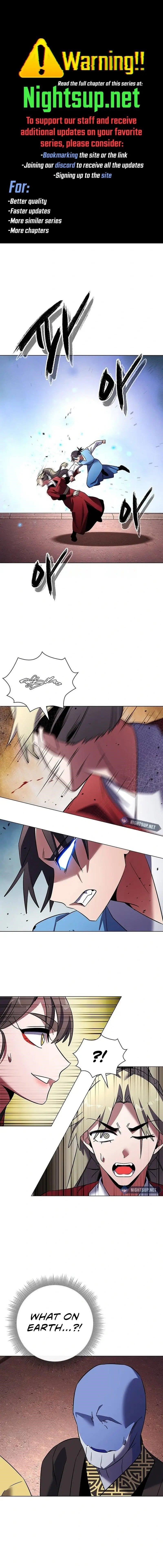 Goblin’s Night Chapter 78 - Page 1