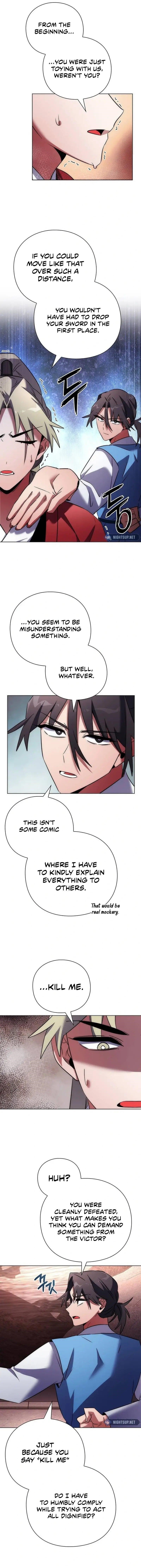 Goblin’s Night Chapter 78 - Page 11