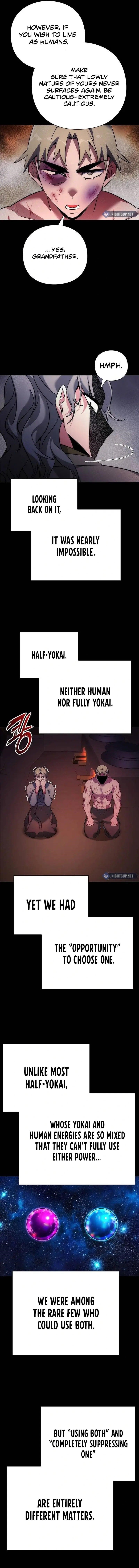 Goblin’s Night Chapter 78 - Page 14