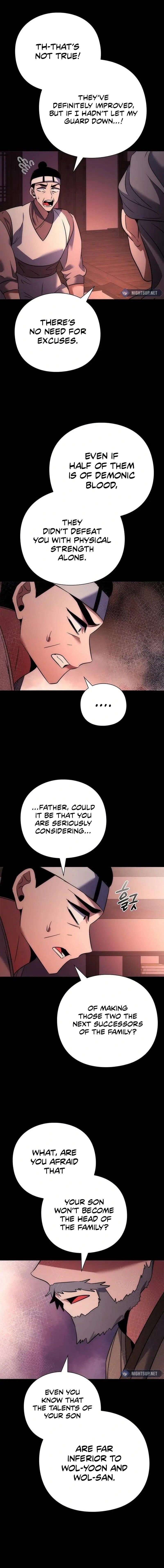 Goblin’s Night Chapter 78 - Page 18