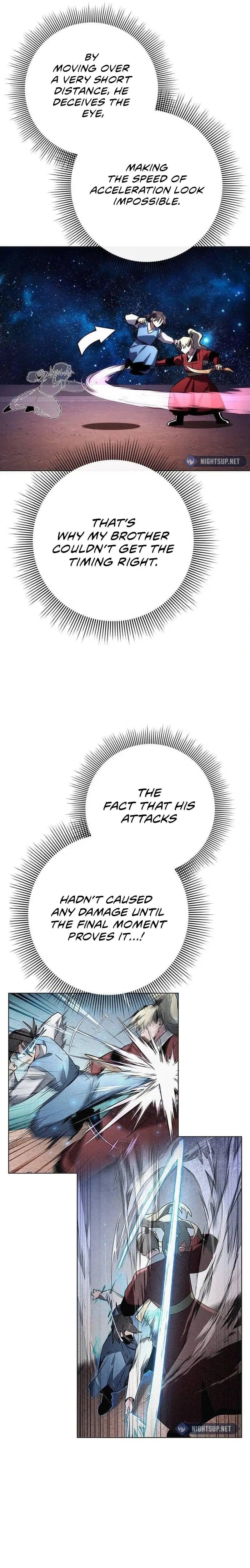 Goblin’s Night Chapter 78 - Page 7