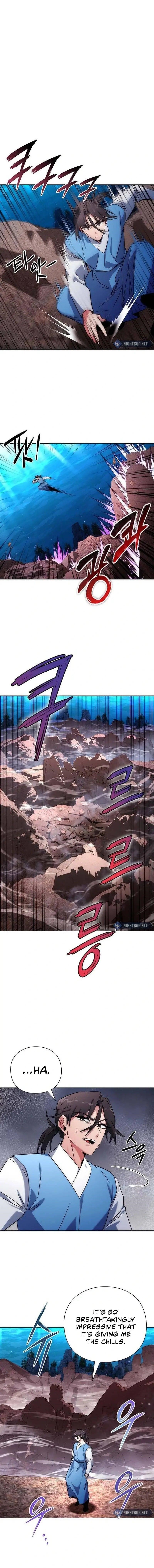 Goblin’s Night Chapter 79 - Page 8