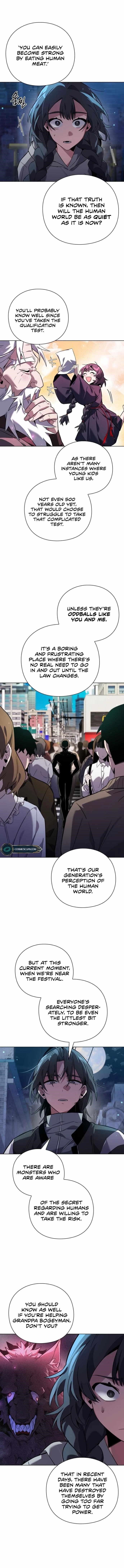 Goblin’s Night Chapter 8 - Page 11