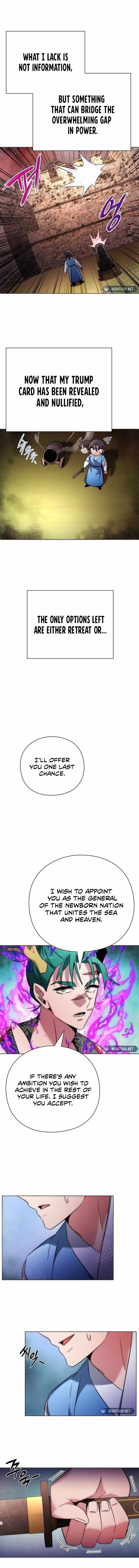 Goblin’s Night Chapter 80 - Page 12