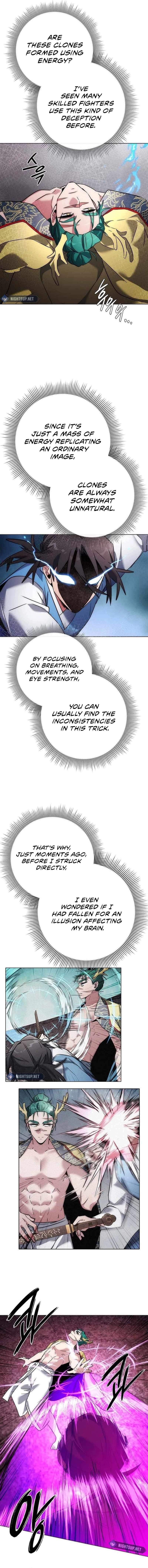 Goblin’s Night Chapter 80 - Page 15