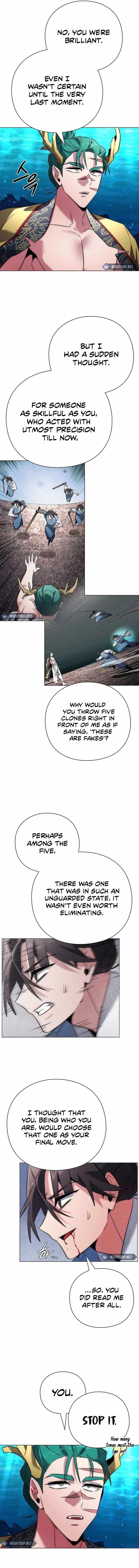 Goblin’s Night Chapter 80 - Page 19