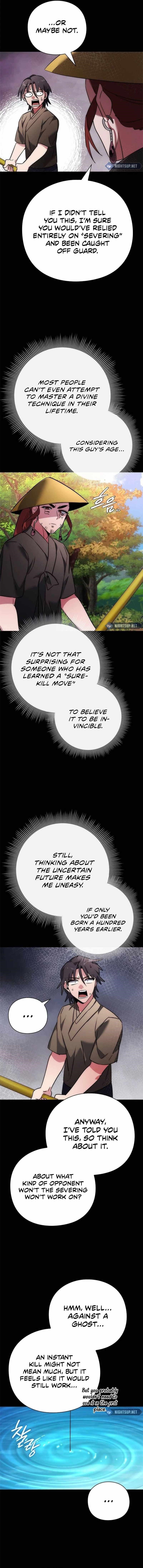 Goblin’s Night Chapter 80 - Page 4