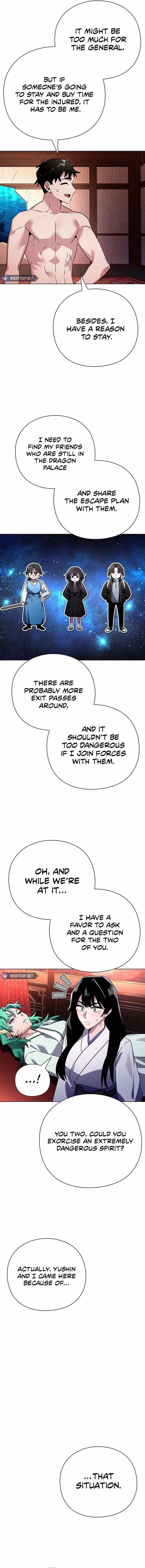 Goblin’s Night Chapter 82 - Page 25