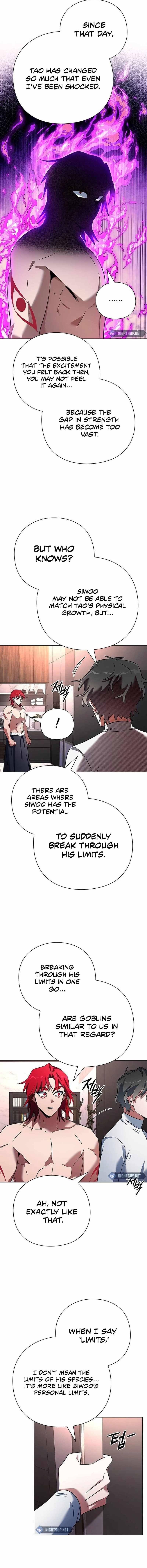 Goblin’s Night Chapter 85 - Page 7