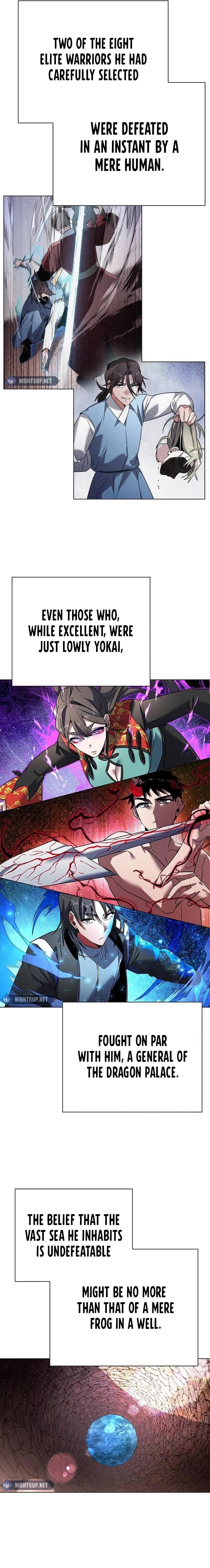 Goblin’s Night Chapter 86 - Page 11