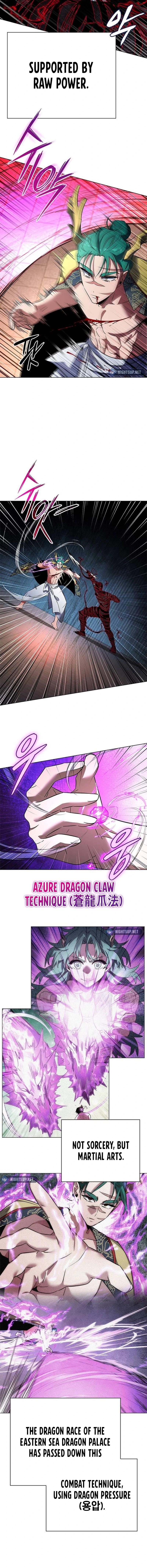 Goblin’s Night Chapter 86 - Page 17