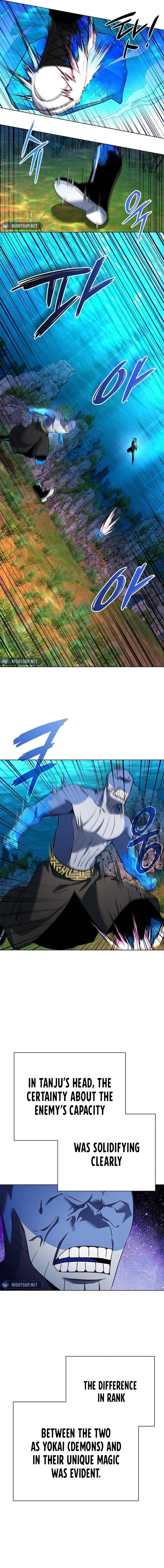 Goblin’s Night Chapter 86 - Page 6